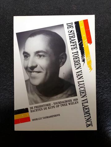 De straffe toeren van Lucien Vlaemynck beschikbaar voor biedingen