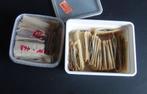 Doosjes postzegels Nederland; 395 gram (Nr 7 tot 1180), Ophalen of Verzenden, Gestempeld