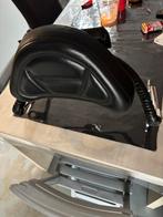 Honda goldwing 1800 bestuurdersrugleuning met etui, Motoren, Accessoires | Koffers en Tassen, Ophalen, Zo goed als nieuw