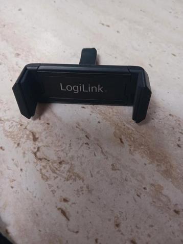 Telefoonhouder auto van logiLink