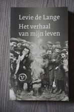boek oorlog levie de lange het verhaal van mijn leven, Ophalen of Verzenden, Tweede Wereldoorlog