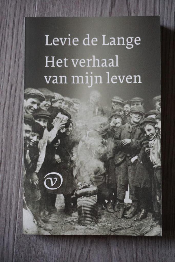 boek oorlog levie de lange het verhaal van mijn leven, Boeken, Oorlog en Militair, Tweede Wereldoorlog, Ophalen of Verzenden