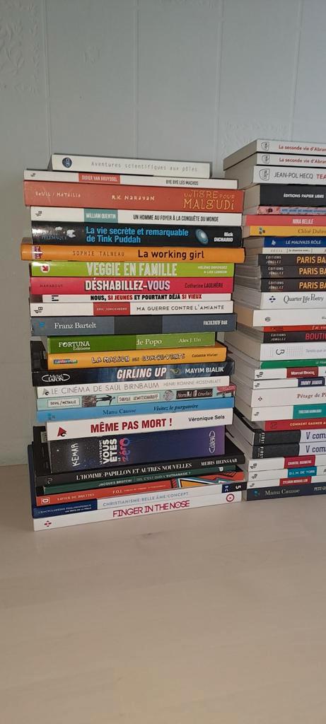 Livre lecture nouveau 1+1 Gratuit ou lot a saisir ️️↙️, Livres, Partis & Groupements, Neuf, Autres, Enlèvement