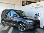 Ford Tourneo Connect SPORT BENZINE NIEUW OKM 7 ZITPLAATSEN, Auto's, 1498 cc, Zwart, 4 cilinders, 84 kW