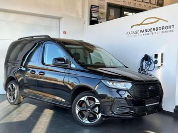 Ford Tourneo Connect SPORT BENZINE NIEUW OKM 7 ZITPLAATSEN beschikbaar voor biedingen