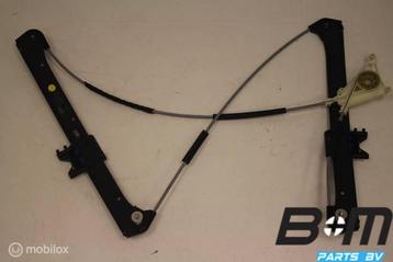 Raammechaniek LV Audi A3 8V 3 deurs 8V3837461A beschikbaar voor biedingen