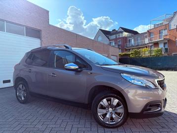 Peugeot 2008 | 12 Maanden Garantie | 110 dkm | Benzine|2017| beschikbaar voor biedingen