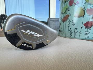 Hybride  7 Mizuno JPX Fli Hi, Enlèvement ou Envoi, Utilisé, Club, Mizuno