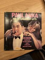 LP; Paul Anka His 30 greatest hits, Enlèvement, 1960 à 1980, Utilisé, 12 pouces