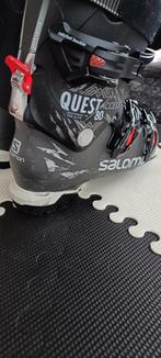 Skibot Salomon, maat 27 = 41 a 42, Sport en Fitness, Skiën en Langlaufen, Ophalen, Schoenen, Salomon, Zo goed als nieuw