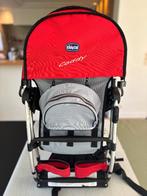 Chicco Caddy, Kinderen en Baby's, Babydragers en Draagdoeken, Ophalen, Zo goed als nieuw, Chicco, Rug