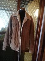 beige vest + pels, Maat 38/40 (M), Rocky, Beige, Ophalen of Verzenden