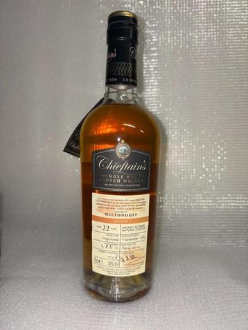 Single Malt Whisky - Miltonduff 1989 - Ian Macleod botteling beschikbaar voor biedingen