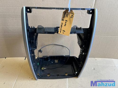 MERCEDES B-klasse W245 middenconsole radio frame 2005-2011, Auto-onderdelen, Dashboard en Schakelaars, Mercedes-Benz, Gebruikt