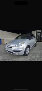 Citroën c3 Pluriel 1.4 essence, Auto's, Voorwielaandrijving, Stof, Cabriolet, USB