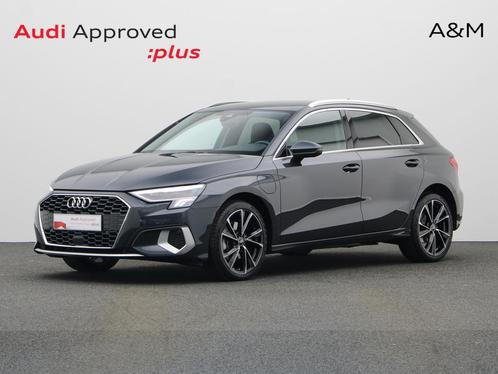 Audi A3 Sportback PHEV A3 Sportback PHEV 40 TFSI e Advanced, Auto's, Audi, A3, ABS, Airbags, Elektrische ramen, Hybride Elektrisch/Benzine