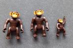 Playmobil apenfamilie, Kinderen en Baby's, Speelgoed | Playmobil, Complete set, Zo goed als nieuw, Ophalen