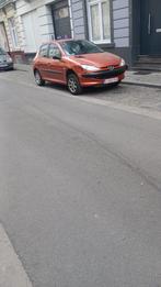 Peugeot 206 kapotte motor, Auto's, Automaat, Stof, Overige kleuren, 5 zetels