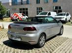 Volkswagen Golf 1.4TSI DSG Automaat, Auto's, Zwart, Cabriolet, Bedrijf, Golf