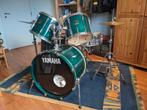 Vintage 90's Yamaha Stage Custom Drums, Musique & Instruments, Batteries & Percussions, Comme neuf, Enlèvement, Yamaha