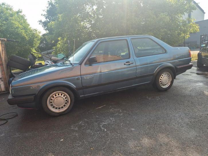 Jetta mk2 couper, Autos, Oldtimers & Ancêtres, Particulier, Essence