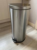 Vuilbak pedaalemmer, Huis en Inrichting, Ophalen, Met pedaal, 50 tot 75 cm, Zo goed als nieuw