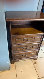 KLEIN KASTJE, Ophalen