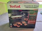 Tefal optigrill zo goed als nieuw, Ophalen, Uitneembare platen, Zo goed als nieuw