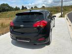 Kia Ceed / cee'd 1.6 CRDi Lounge 2012 Airco digital, Voorwielaandrijving, 4 cilinders, Zwart, Bedrijf