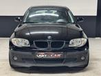 BMW 116i BENZINE | AIRCO | ZEER PROPER |GEKEURD | LEZ OK ✅, Auto's, BMW, 4 cilinders, Zwart, 5 deurs, 1598 cc