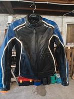 Lederen motorjas dames maat S, Motoren, Ophalen, Tweedehands, Dames, Jas | leer