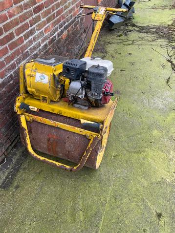 Bomag wals beschikbaar voor biedingen