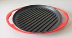 Le creuset grillpan ., Huis en Inrichting, Ophalen of Verzenden