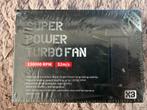 Super power turbo fan, Ophalen, Nieuw