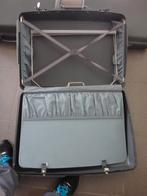 Samsonite koffers, Handtassen en Accessoires, Koffers, Ophalen, Gebruikt, Hard kunststof, Slot