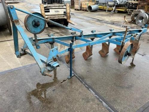 2099. Ploeg / 6 schaars, Tuin en Terras, Verticuteermachines, Gebruikt, Ophalen