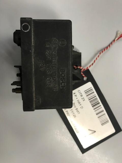 VOORGLOEI RELAIS Citroën ZX (01-1991/06-1997) (0281003005), Auto-onderdelen, Elektronica en Kabels, Citroën, Gebruikt