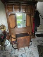 Vintage Kapstok meubel paraplubak, 150 tot 200 cm, Gebruikt, Hout, Ophalen