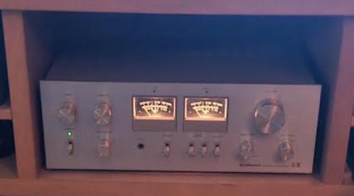 Pioneer SA 706 entièrement restauré., TV, Hi-fi & Vidéo, Amplificateurs & Ampli-syntoniseurs, Reconditionné, 60 à 120 watts, Pioneer