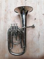 althoorn - alto Steenhuysen, Muziek en Instrumenten, Ophalen, Gebruikt, Althoorn of Eshoorn, Met koffer