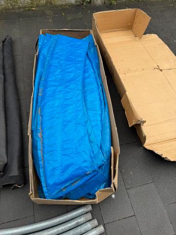 Trampoline 3m beschikbaar voor biedingen