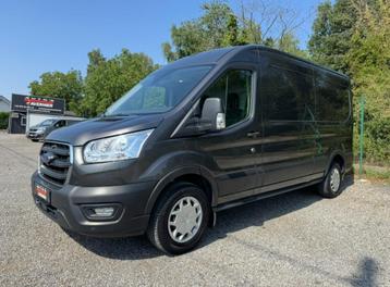 Ford Transit 2.0 // L3 H2 // 170 PK // GPS // Camera beschikbaar voor biedingen
