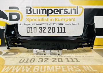 Bumper Mercedes GLC W253 AMG A2538850208 Achterbumper 1-E8-1 beschikbaar voor biedingen