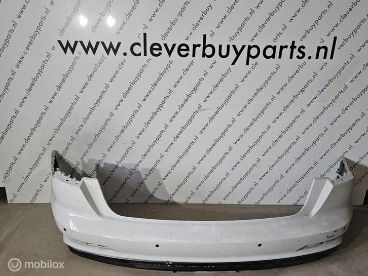 Achterbumper origineel Audi A6 C8 ('19->)  4k5807511, Autos : Pièces & Accessoires, Carrosserie & Tôlerie, Pare-chocs, Audi, Arrière