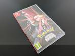 Pokémon Shining Pearl voor Switch, gekocht op 08-04-2024, Consoles de jeu & Jeux vidéo, Jeux | Nintendo Switch, Comme neuf, Jeu de rôle (Role Playing Game)