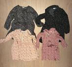 4 kleedjes lange mouwen voor 10€ maat 134/140, Enfants & Bébés, Vêtements enfant | Taille 140, Enlèvement, Comme neuf