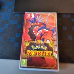 Pokemon scarlet, Games en Spelcomputers, Games | Nintendo Switch, Ophalen of Verzenden