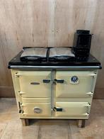 Aga/Rayburn 355SFW Houtgestookt fornuis met boiler, 60 cm of meer, 3 kookzones of minder, Ophalen of Verzenden, Zo goed als nieuw