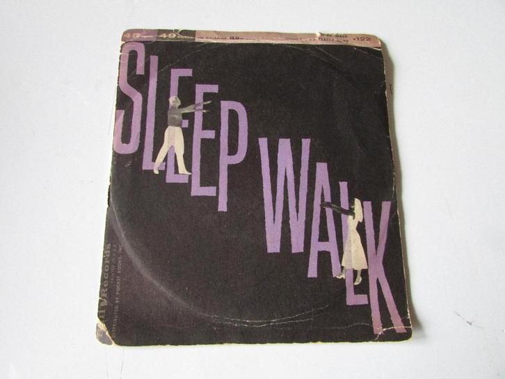 Les Codas/Paul Sheldon : Sleepwalk, CD & DVD, Vinyles | Jazz & Blues, Utilisé, Jazz et Blues, 1940 à 1960, Autres formats, Enlèvement ou Envoi