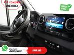 Mercedes-Benz Sprinter 317 CDI Aut. L2H2 BPM VRIJ! LED/ Gev., Automaat, Wit, Mercedes-Benz, Bedrijf